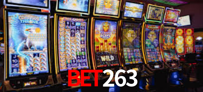 bet263 App Interface